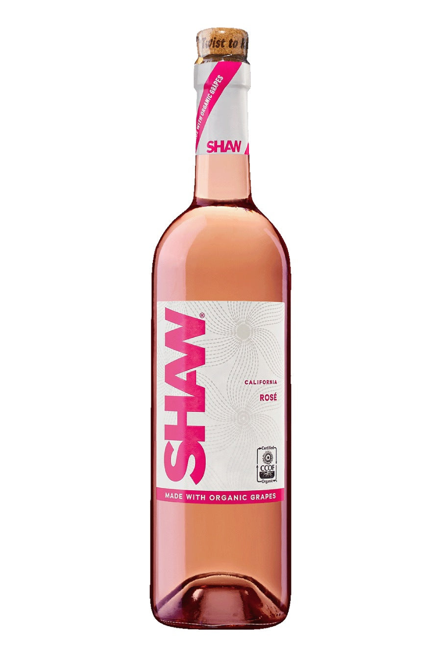 Shaw Rose Organic (750 ml)