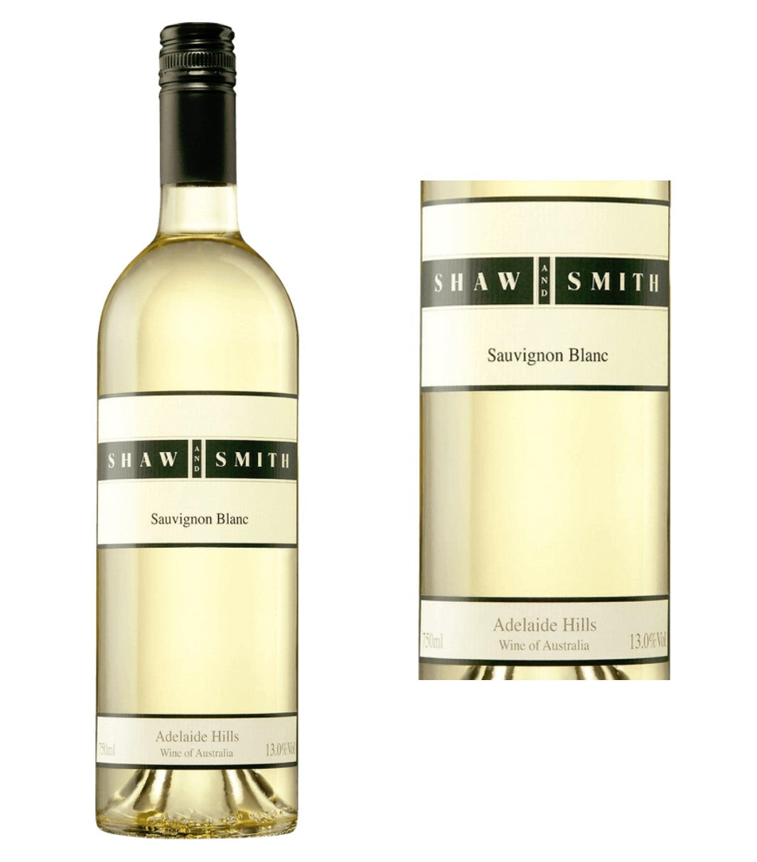 DAMAGED LABEL: Shaw and Smith Sauvignon Blanc 2022 (750 ml)