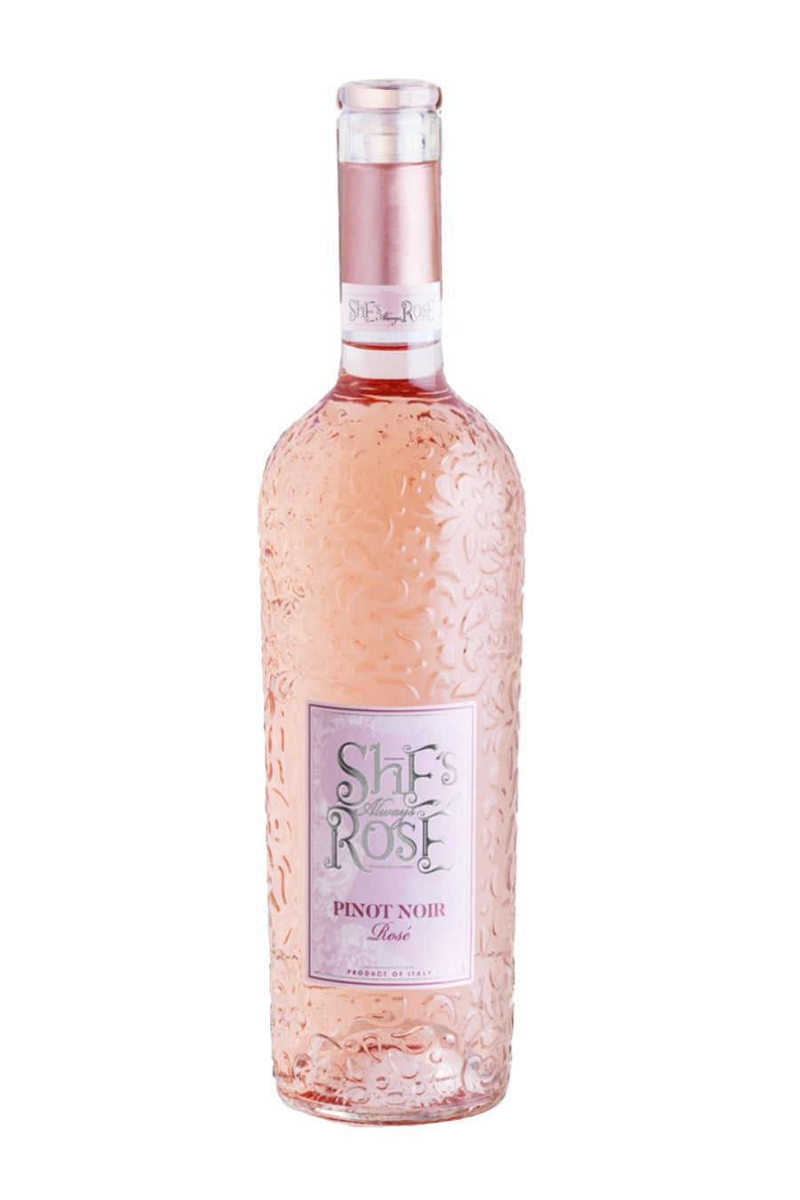 She's Always Pinot Noir Rose 2021 (750 ml)