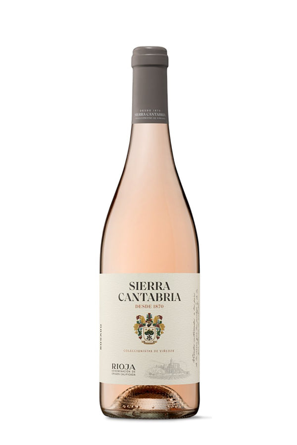 Sierra Cantabria Rioja Rosado 2022 (750 ml)