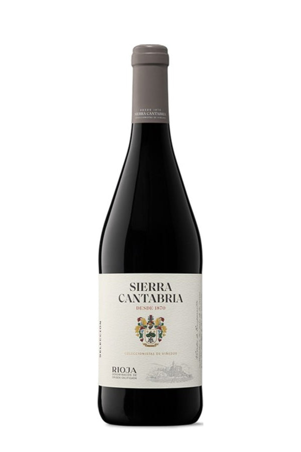 Sierra Cantabria Seleccion 2020 (750 ml)