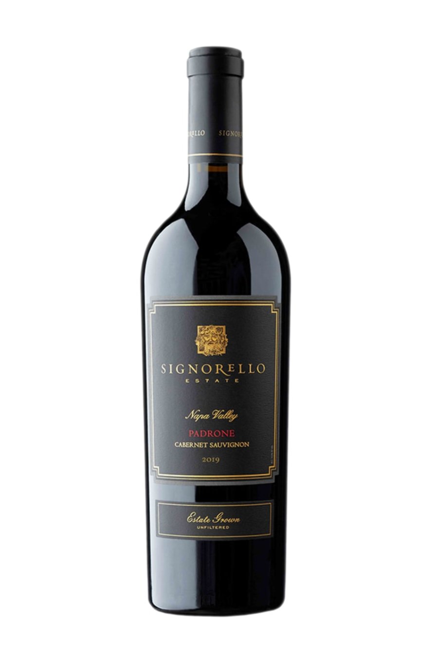 Signorello Estate Padrone Cabernet Sauvignon 2019 (750 ml)