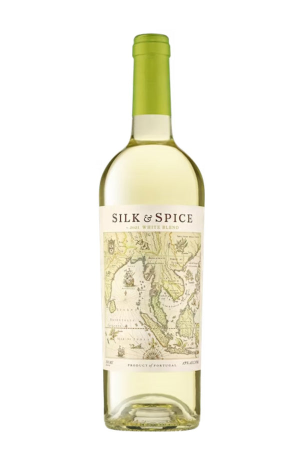 Silk & Spice White Blend 2022 (750 ml)