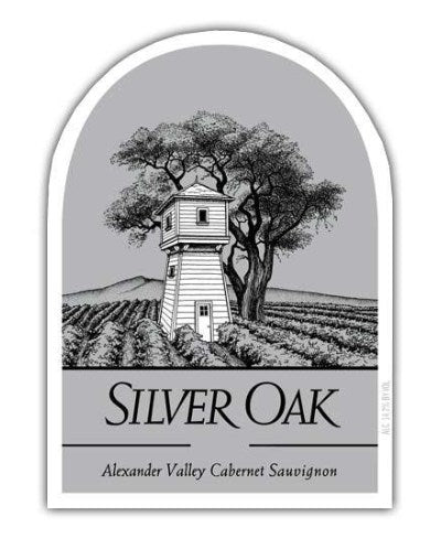 REMAINING STOCK: Silver Oak Cabernet Sauvignon Alexander Valley 2019 (750 ml)