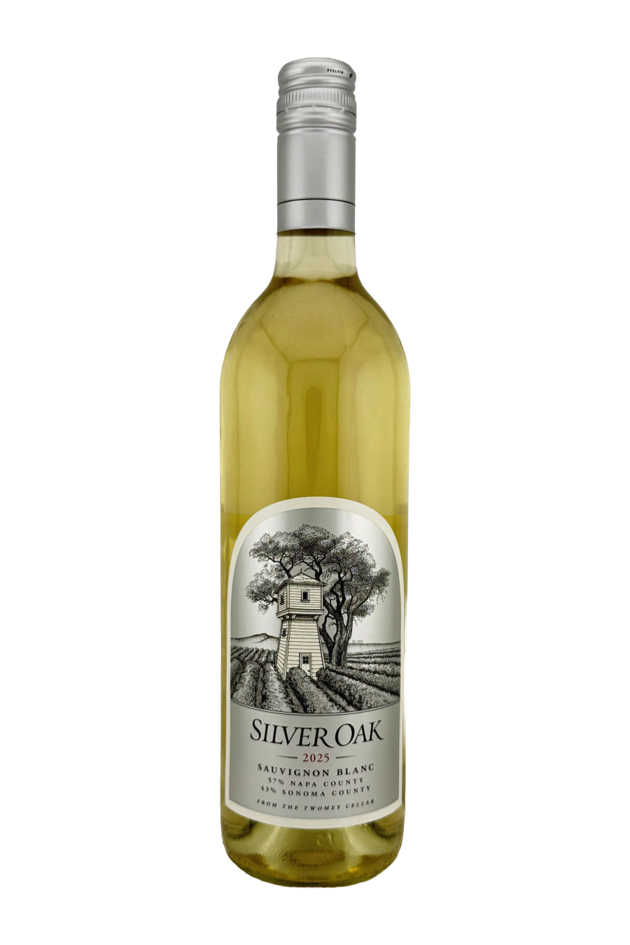 Silver Oak Sauvignon Blanc 2025 (750 ml)