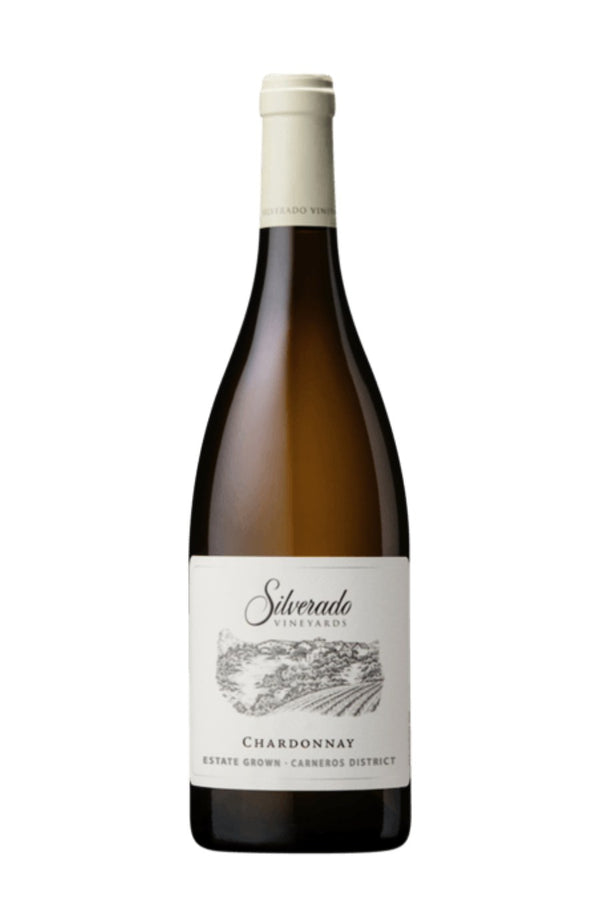 Silverado Vineyards Estate Chardonnay 2020 (750 ml)