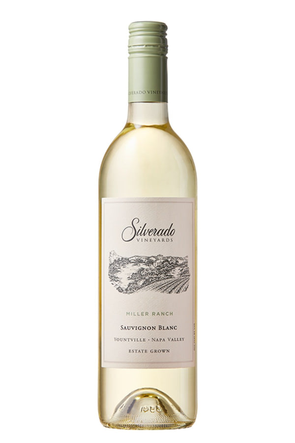 Silverado Vineyards Miller Ranch Sauvignon Blanc 2022 (750 ml)