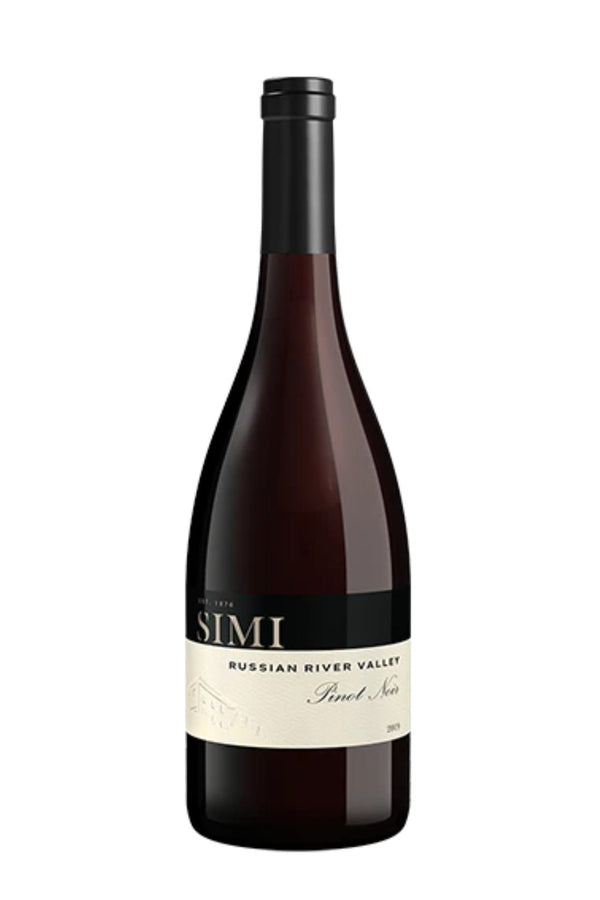 Simi Russian River Valley Pinot Noir 2019 (750 ml)