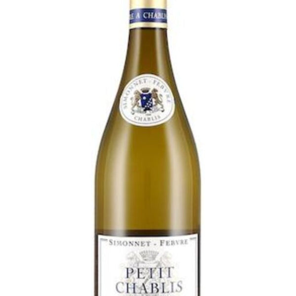 Simonnet Febvre Chablis 2本セット Simonnet-Febvre Chablis 2021 (750 ml)