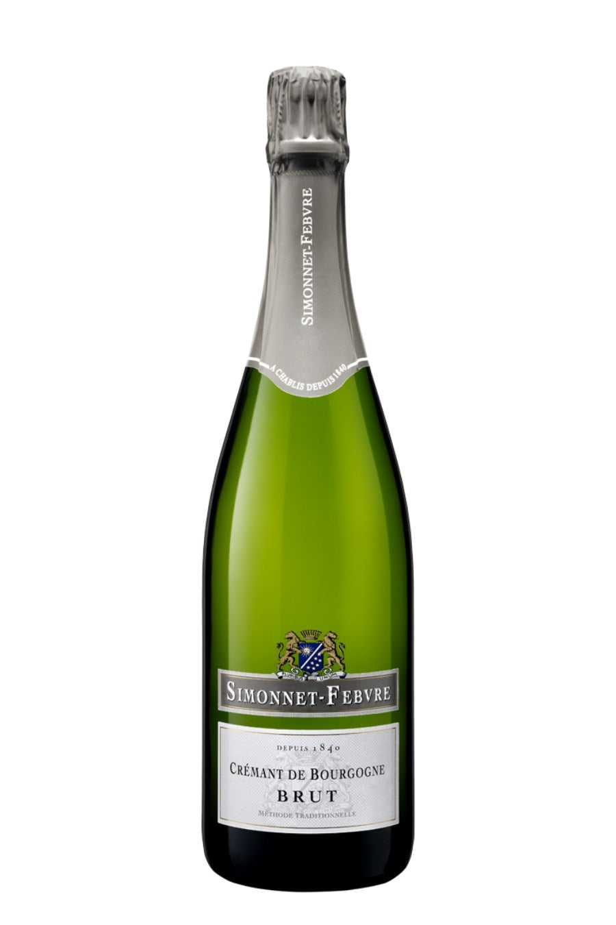 Simonnet-Febvre Cremant de Bourgogne Brut NV (750 ml)