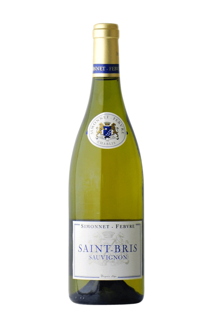 Simonnet-Febvre Sauvignon Saint-Bris 2018 (750 ml)