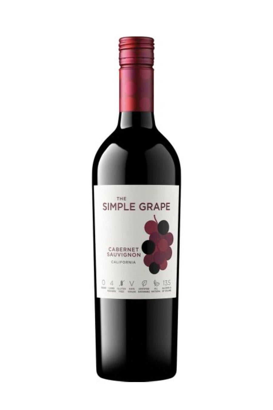 Simple Grape Cabernet Sauvignon 2020 (750 ml)