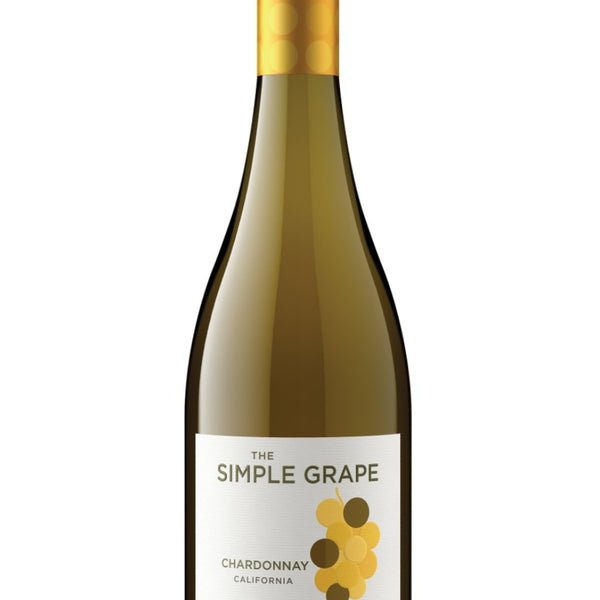 SimpleGrapeChardonnay2021_750m