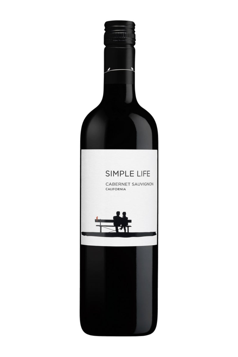Simple Life Cabernet Sauvignon (750 ml)