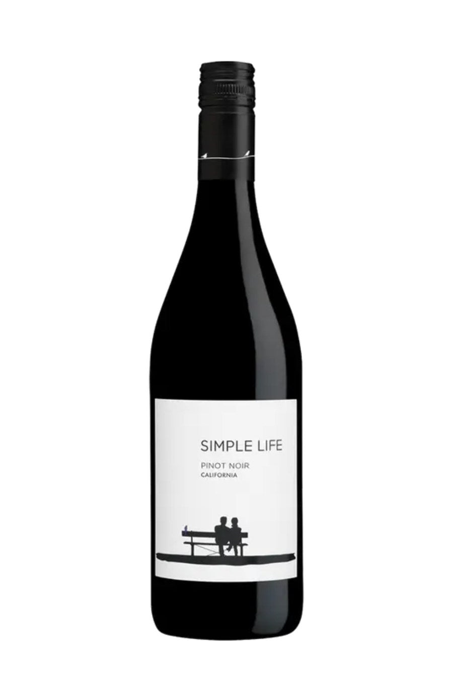 Simple Life Pinot Noir 2020 (750 ml)