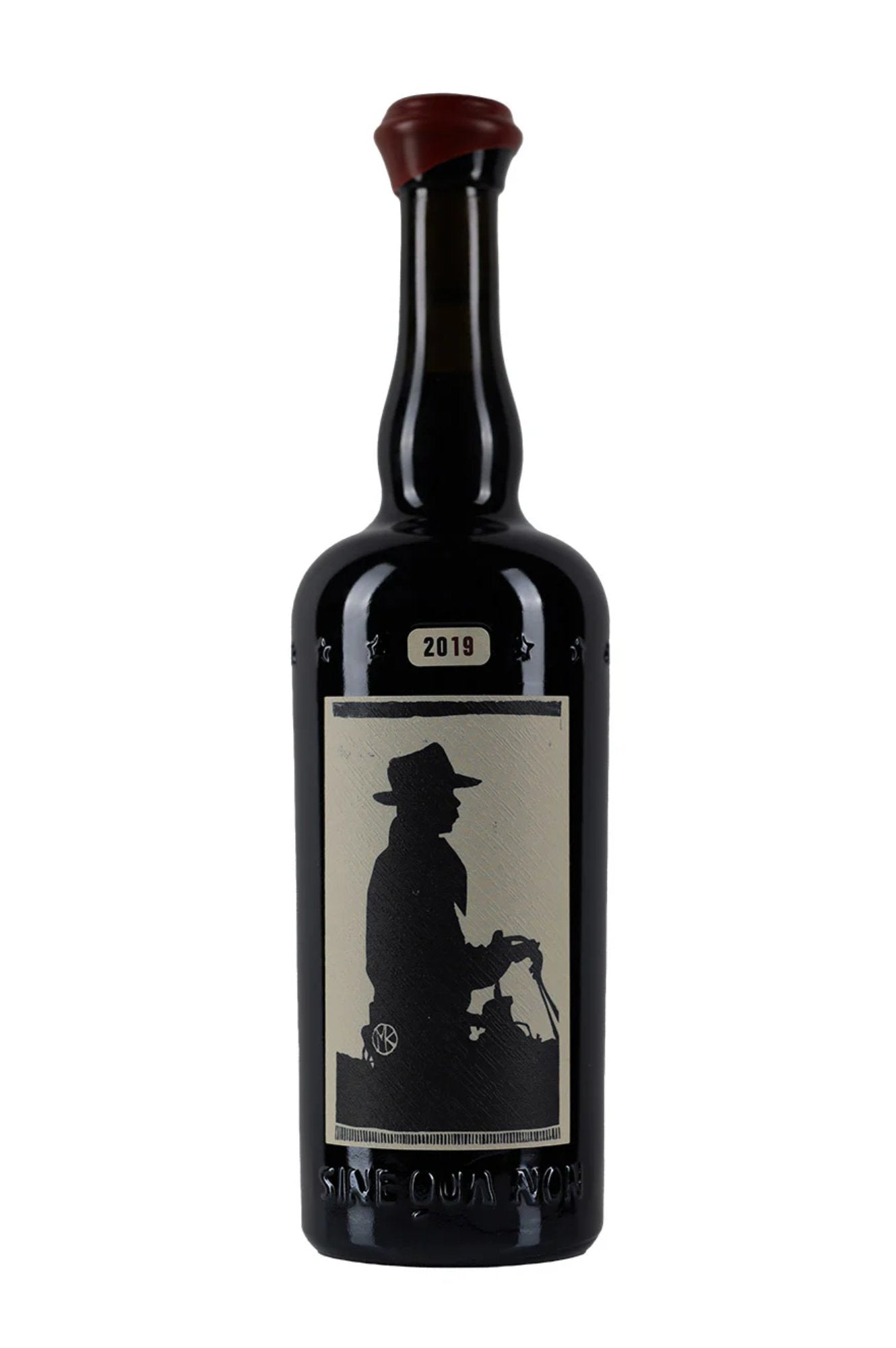 Sine Qua Non Eleven Confessions Syrah 2019 (750 ml)