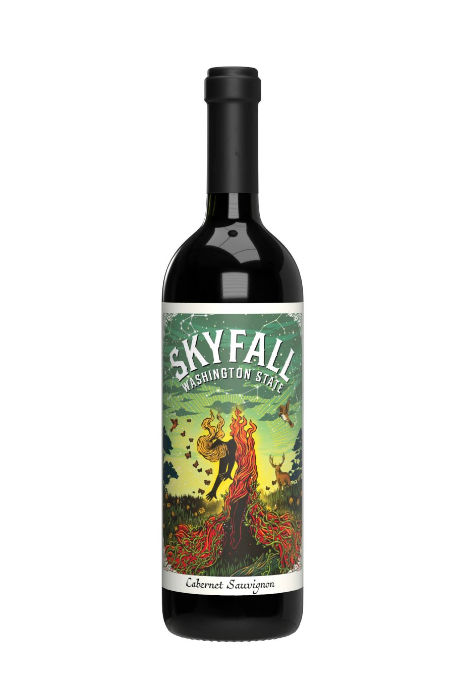 Skyfall Cabernet Sauvignon 2021 (750 ml)