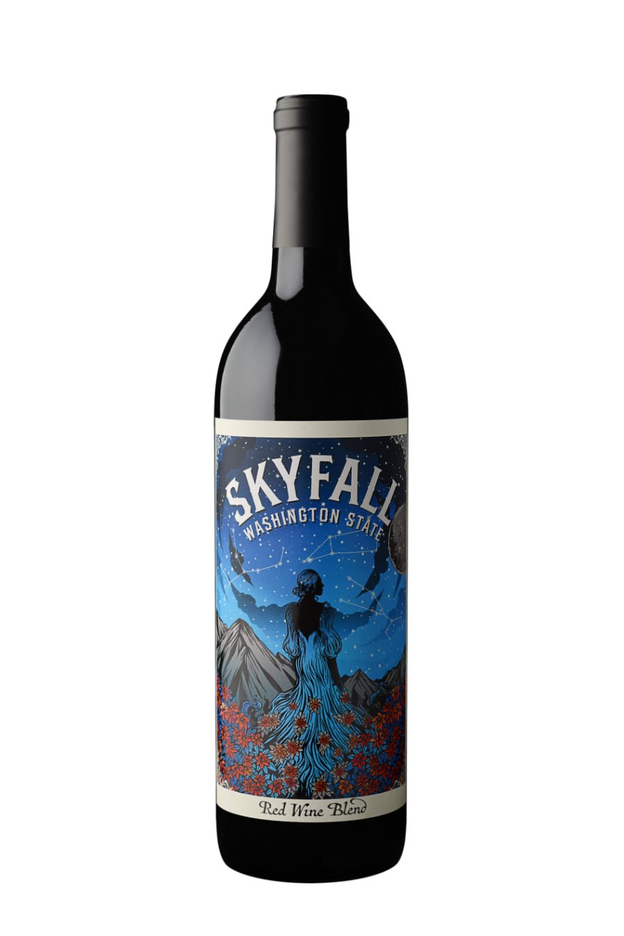 Skyfall Red Blend 2021 (750 ml)