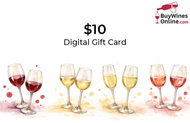BuyWinesOnline.com Gift Card