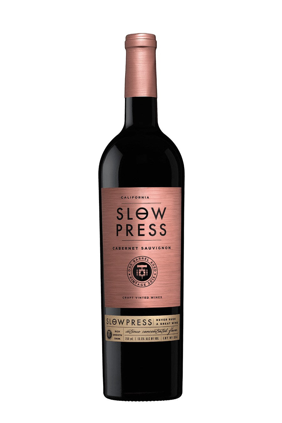 Slow Press Cabernet Sauvignon (750 ml)