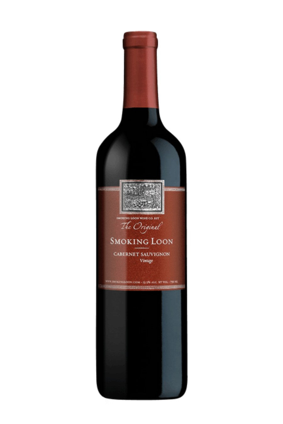 Smoking Loon Cabernet Sauvignon (750 ml)