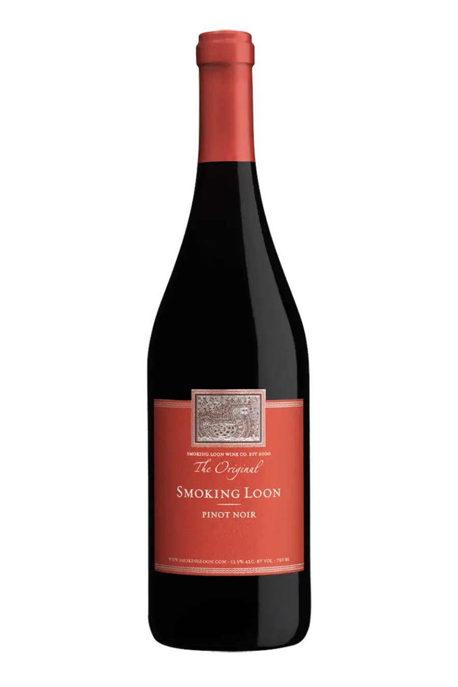 Smoking Loon Pinot Noir (750 ml)