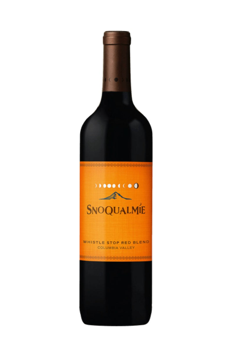 Snoqualmie Whistle Stop Red Blend (750 ml)