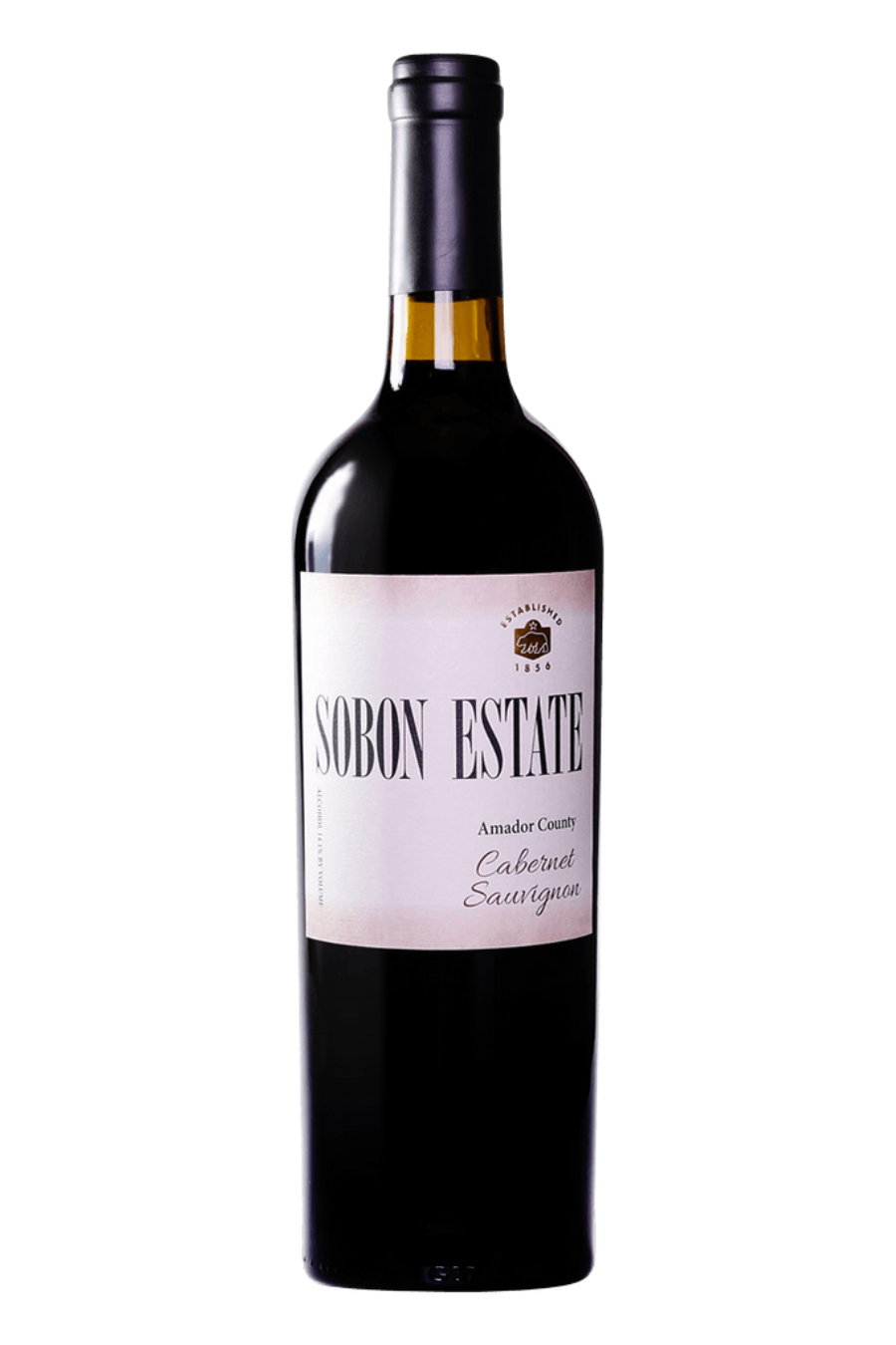 Sobon Estate Cabernet 2021 (750 ml)