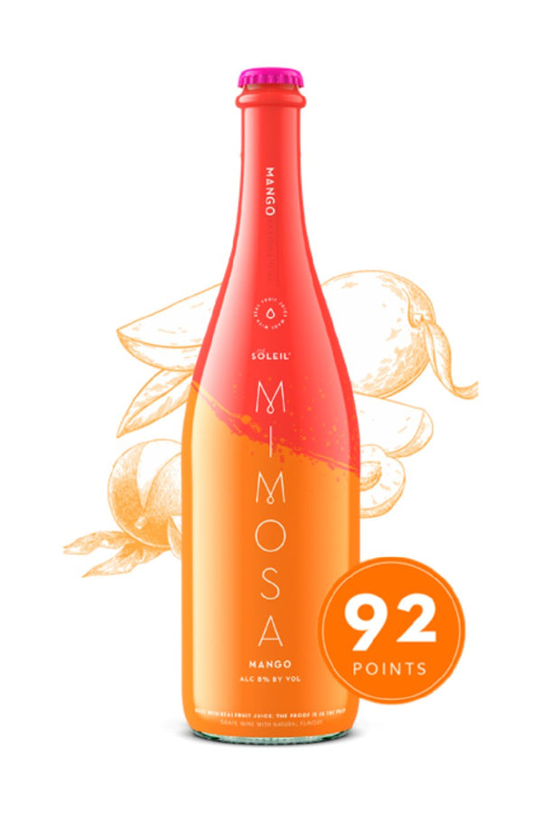 Soleil Mango Mimosa (750 ml)