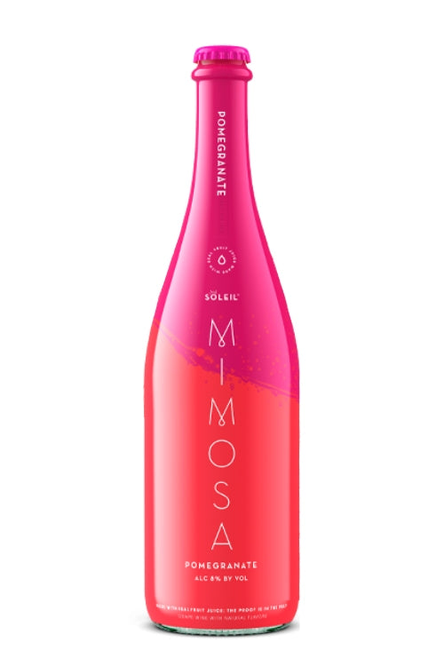 Soleil Pomegranate Mimosa (750 ml)