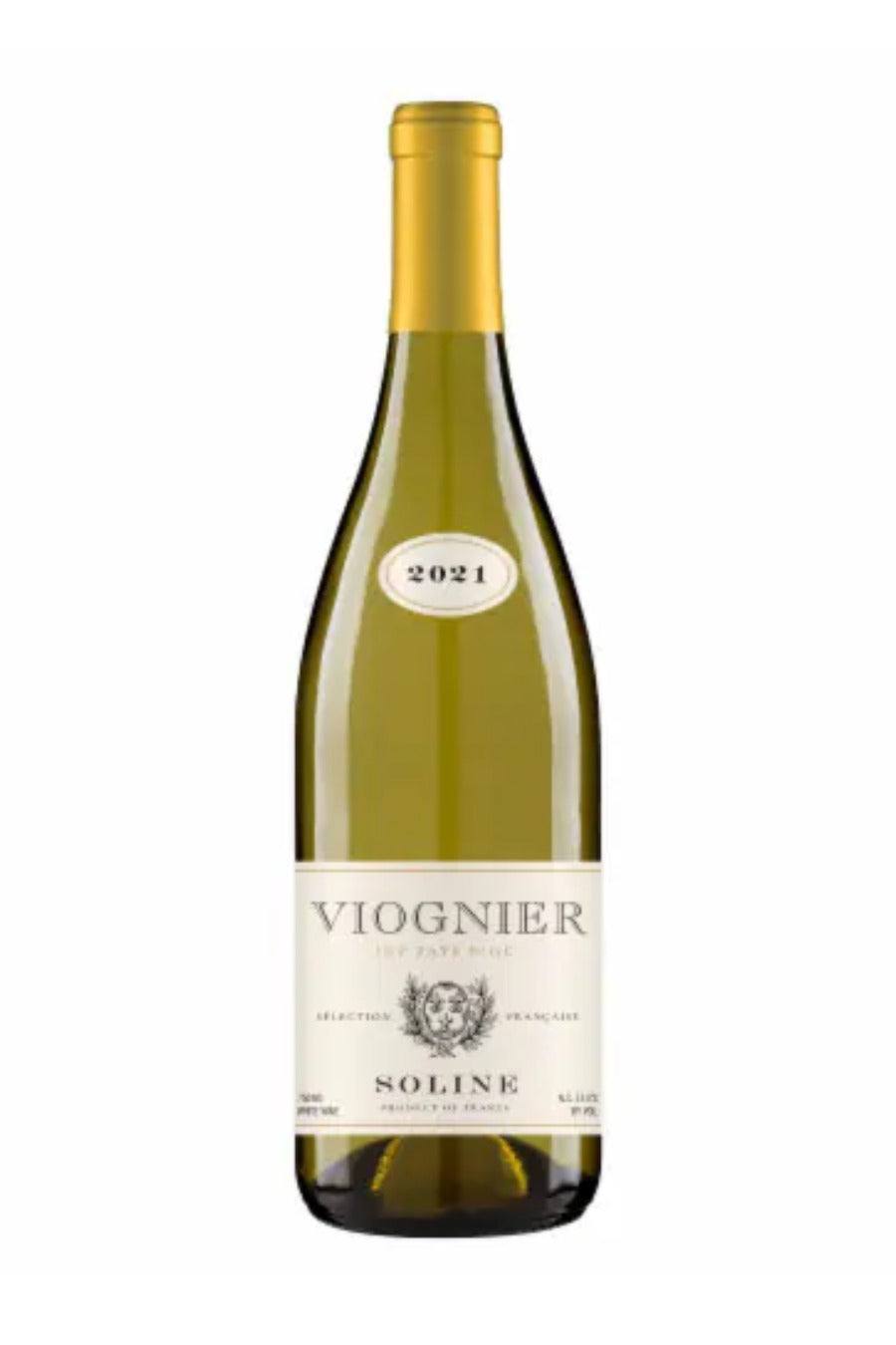 Soline Viognier 2022 (750 ml)