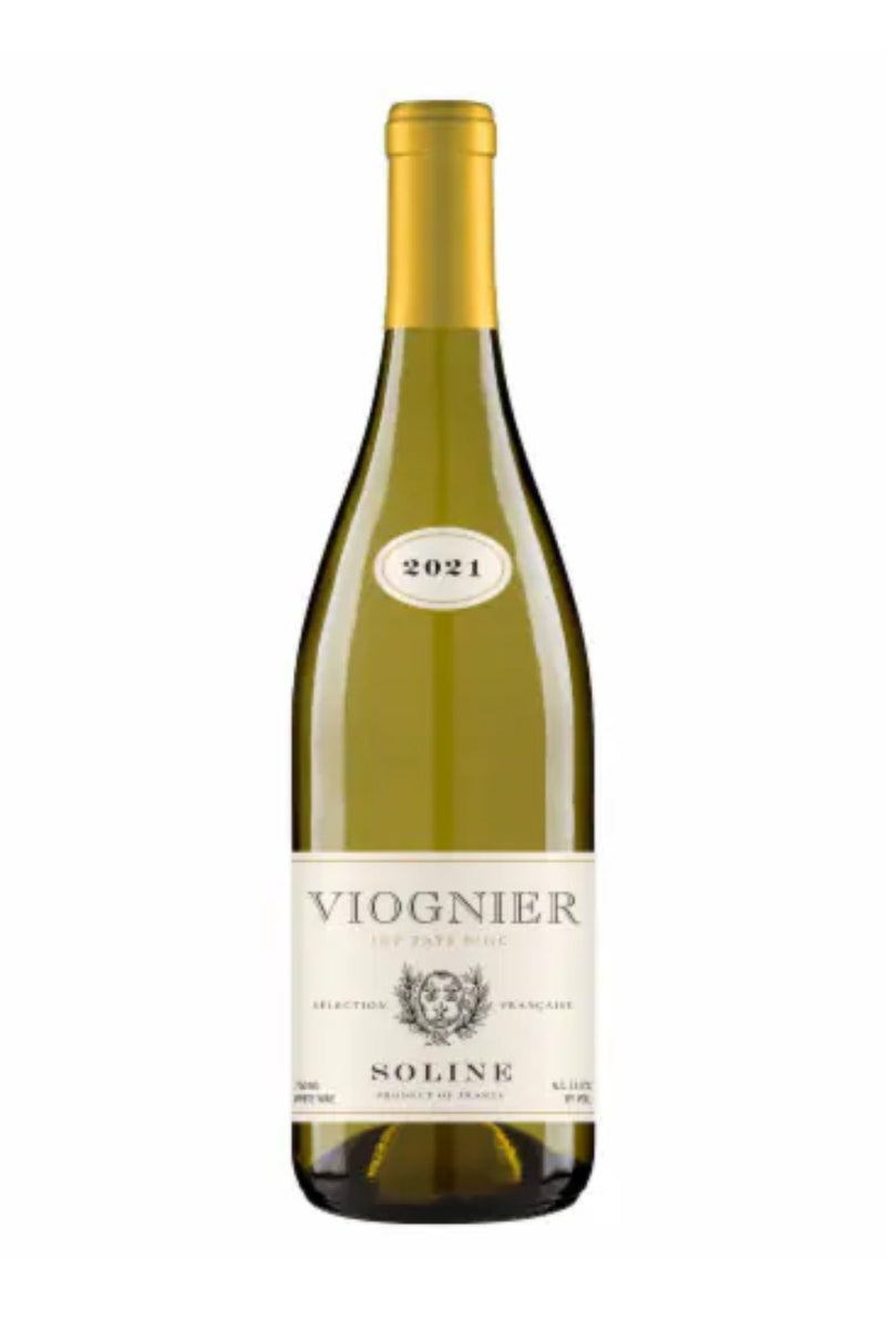 Soline Viognier 2021 (750 ml)