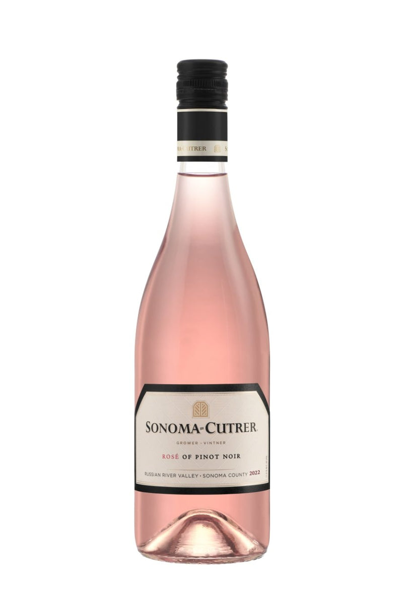 Sonoma-Cutrer Rose of Pinot Noir 2022 (750 ml)