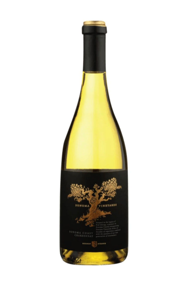 Rodney Strong Sonoma Vineyards Chardonnay 2019 (750 ml)