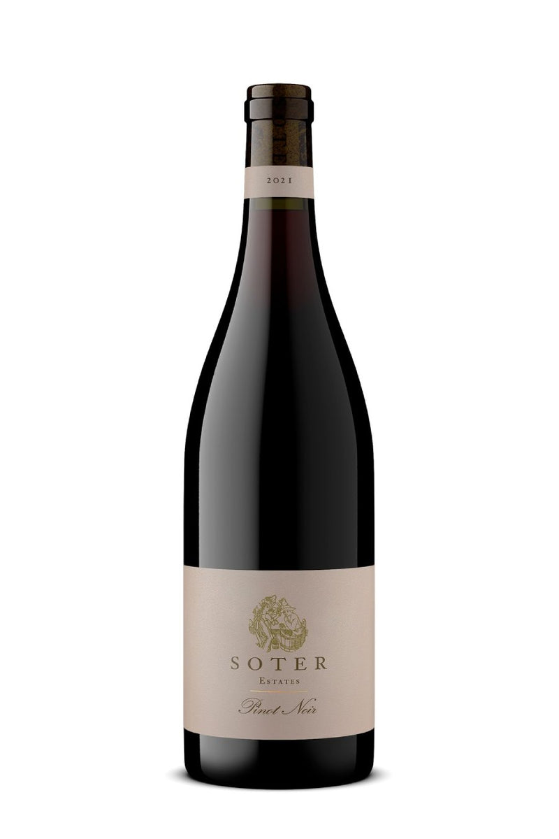 Soter Estate Pinot Noir "Estates" 2021 (750 ml)