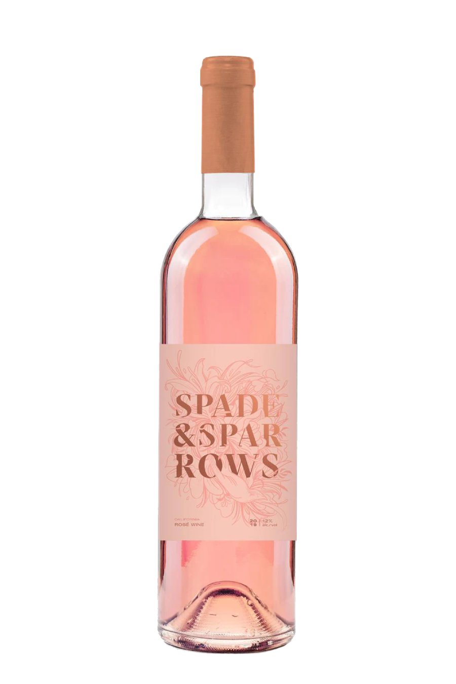 Spade & Sparrows Rose 2021 (750 ml)