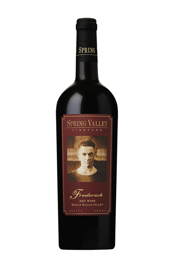 Spring Valley Vineyard Frederick Red Wine 2017 (750 ml)