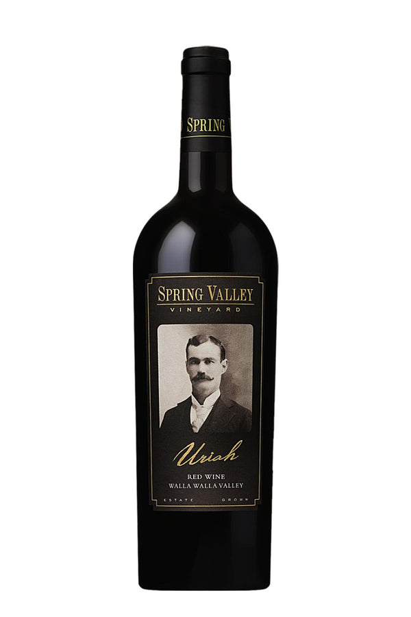 Spring Valley Vineyard Uriah 2015 (750 ml)