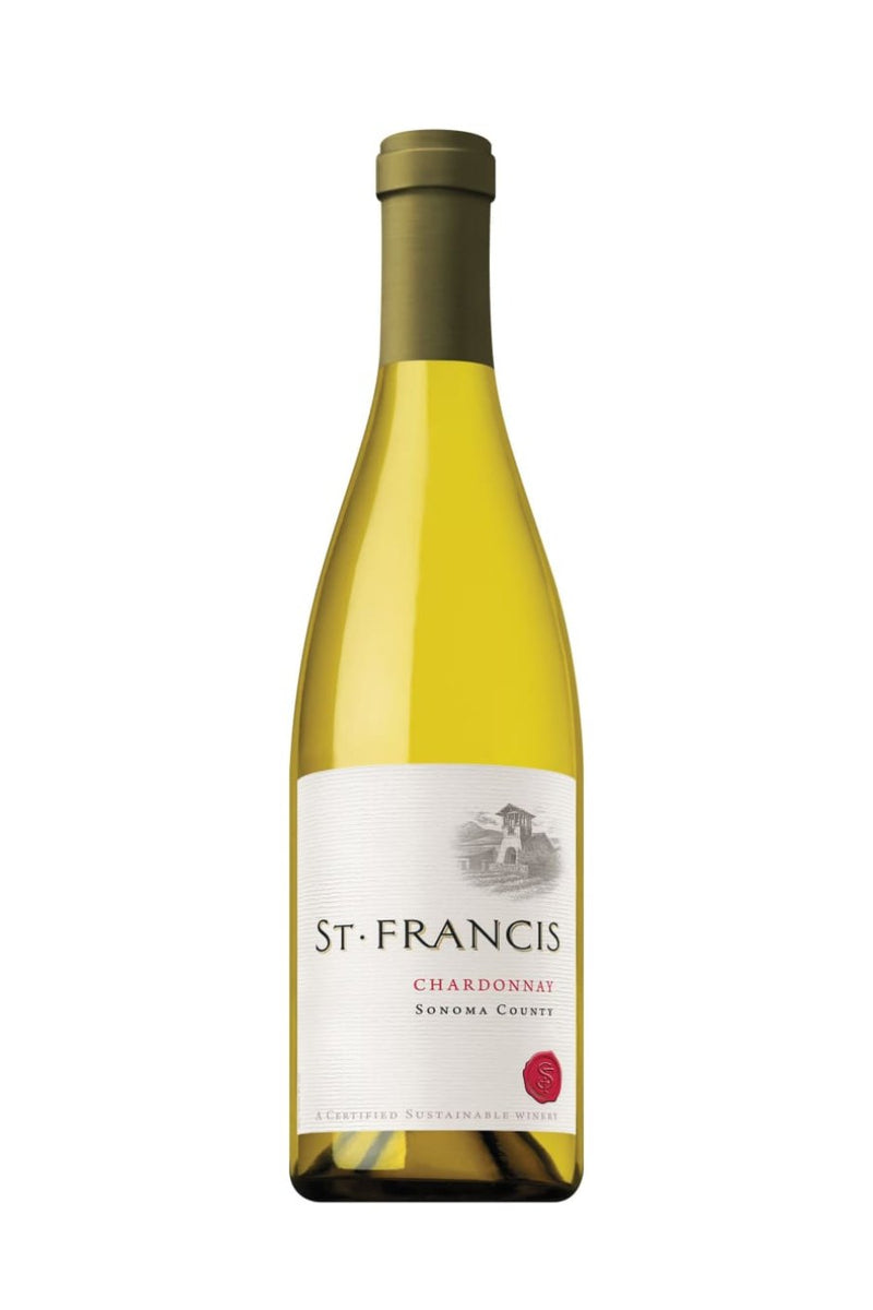 St. Francis Chardonnay 2021 (750 ml)