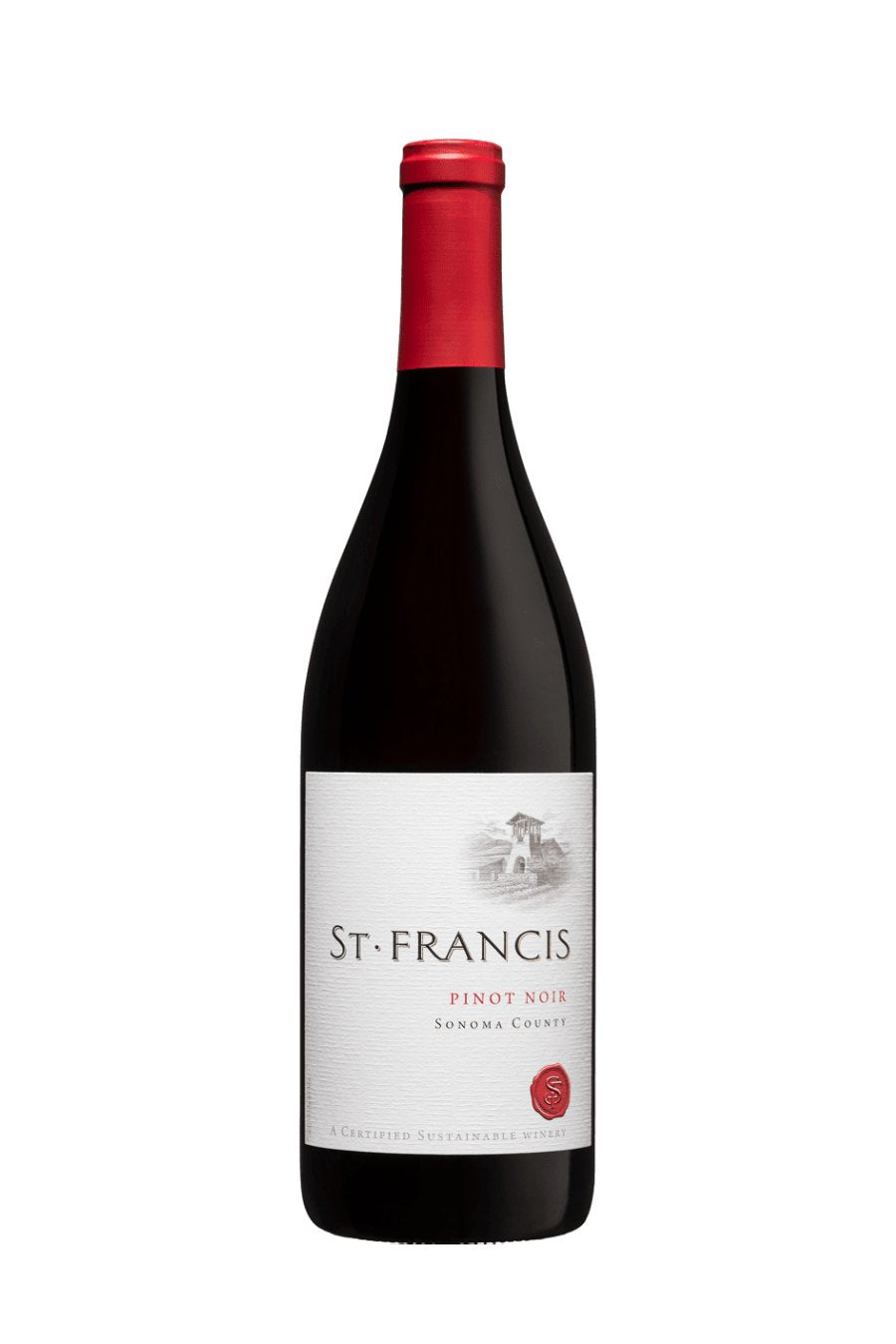 St. Francis Pinot Noir 2022 (750 ml)