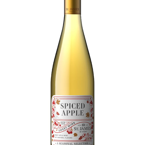 St. James Velvet Spiced Apple (750 ml)