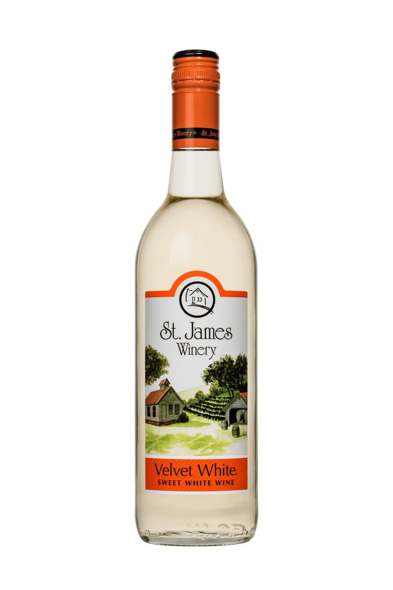 St. James Velvet Sweet White (750 ml)