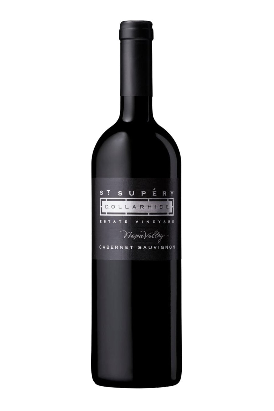 St. Supery Dollarhide Cabernet Sauvignon 2018 (750 ml)