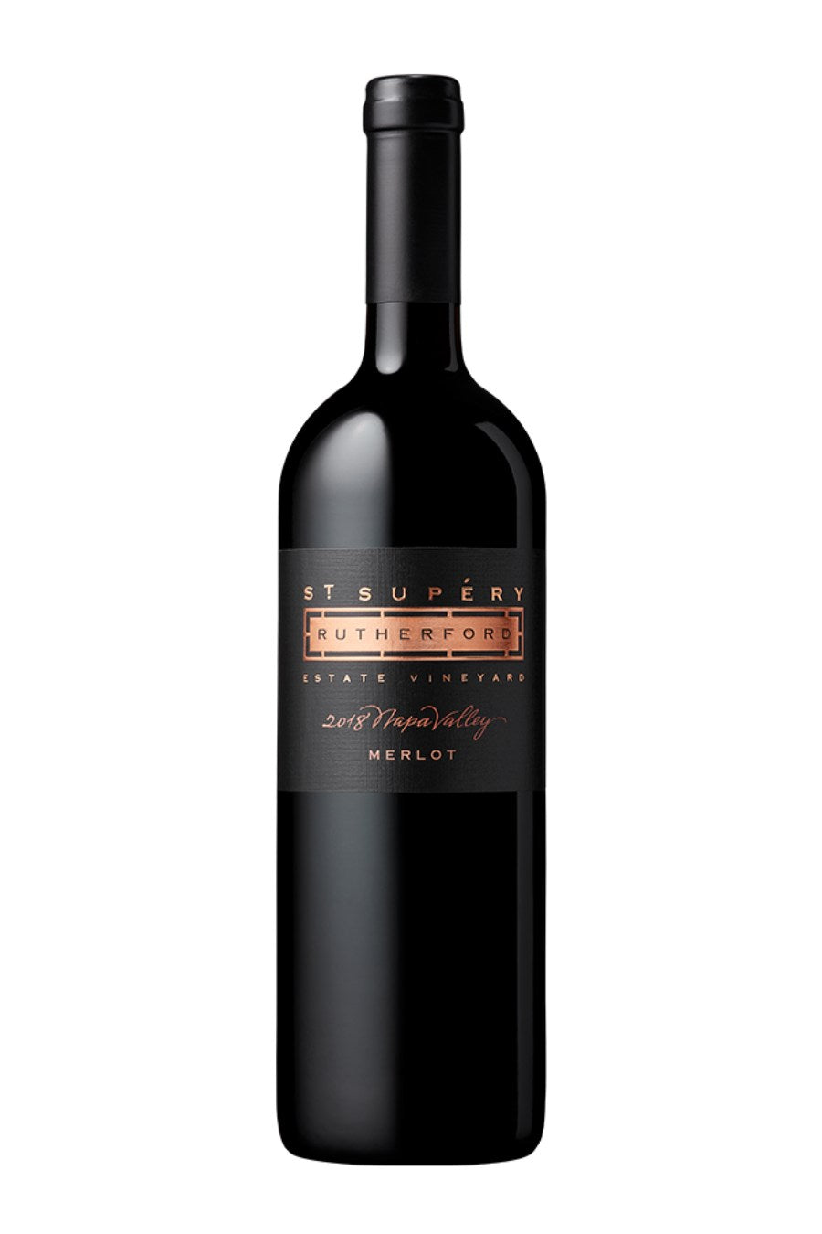 St. Supery Merlot 2018 (750 ml)