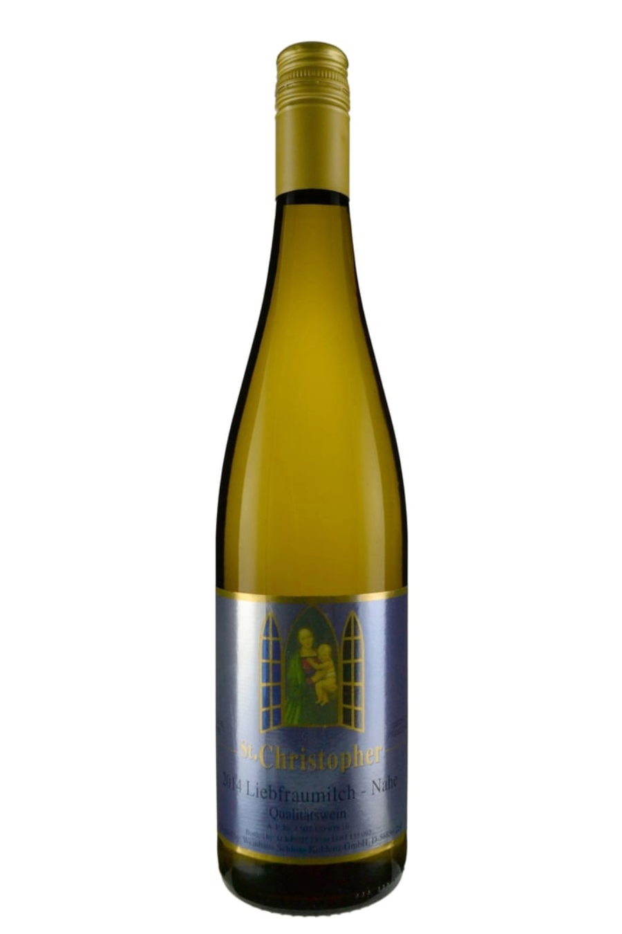 St. Christopher Liebfraumilch 2024 (750 ml)