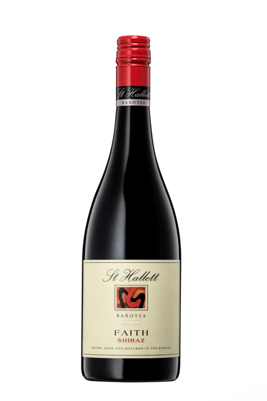 St Hallett Faith Shiraz (750 ml)