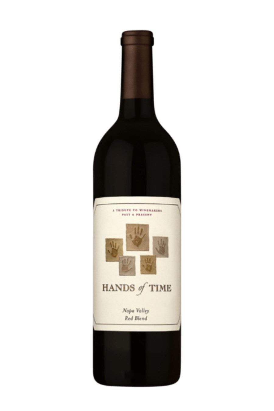 DAMAGED LABEL: Stag's Leap Wine Cellars Hands of Time Pinot Noir (750 ml)