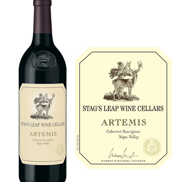 Stag's Leap Wine Cellars Artemis Cabernet Sauvignon 2021 | BuyWinesOnline