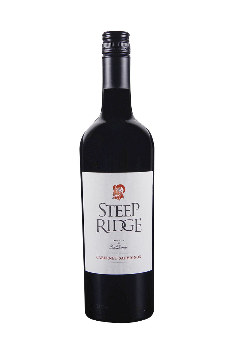 Not Steap Ridge Steep Ridge Cabernet Sauvignon 2017 (750 ml)