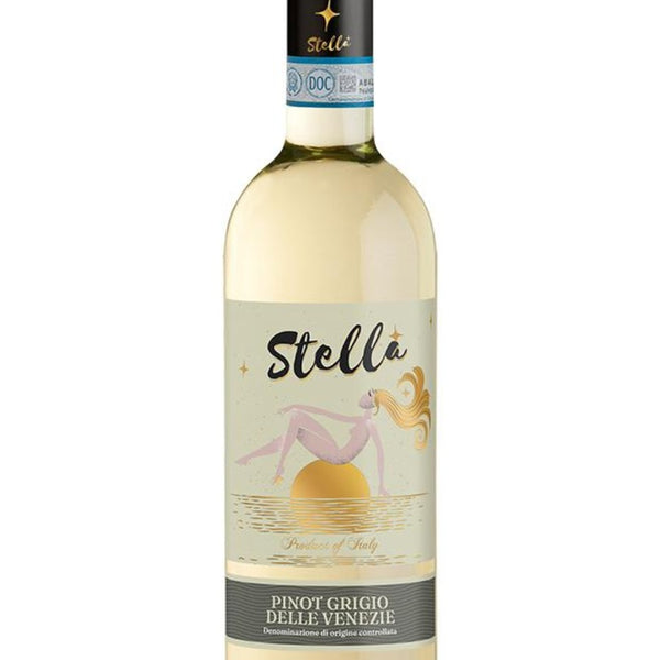 Stella Pinot Grigio Delle Venezie DOC 2025 (750 ml)